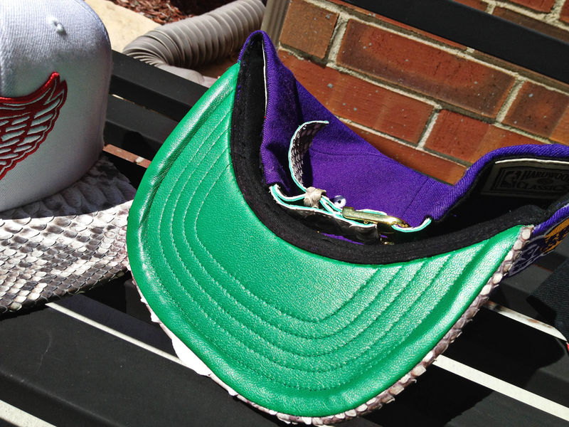 M&N Custom Snakeskin - product image  