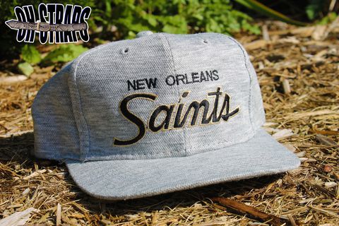 New,Orleans,Saints,Sports,Specialties,Script,Snapback,Hat