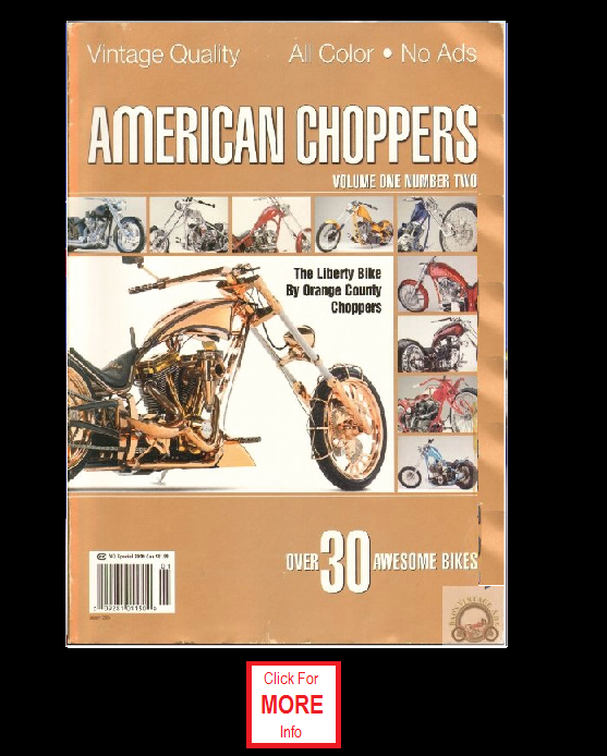 American Choppers Magazine