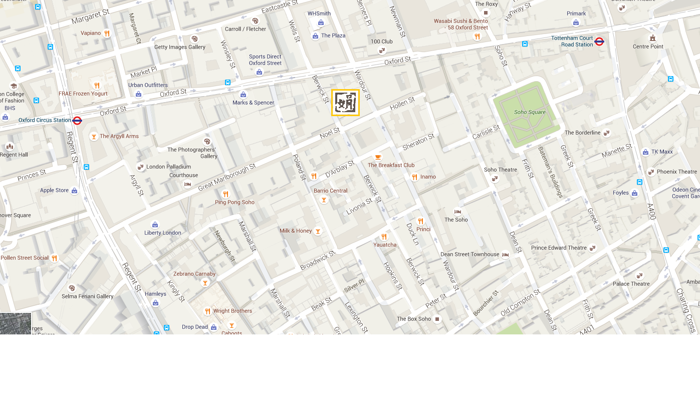 directions to lena london dressmaker