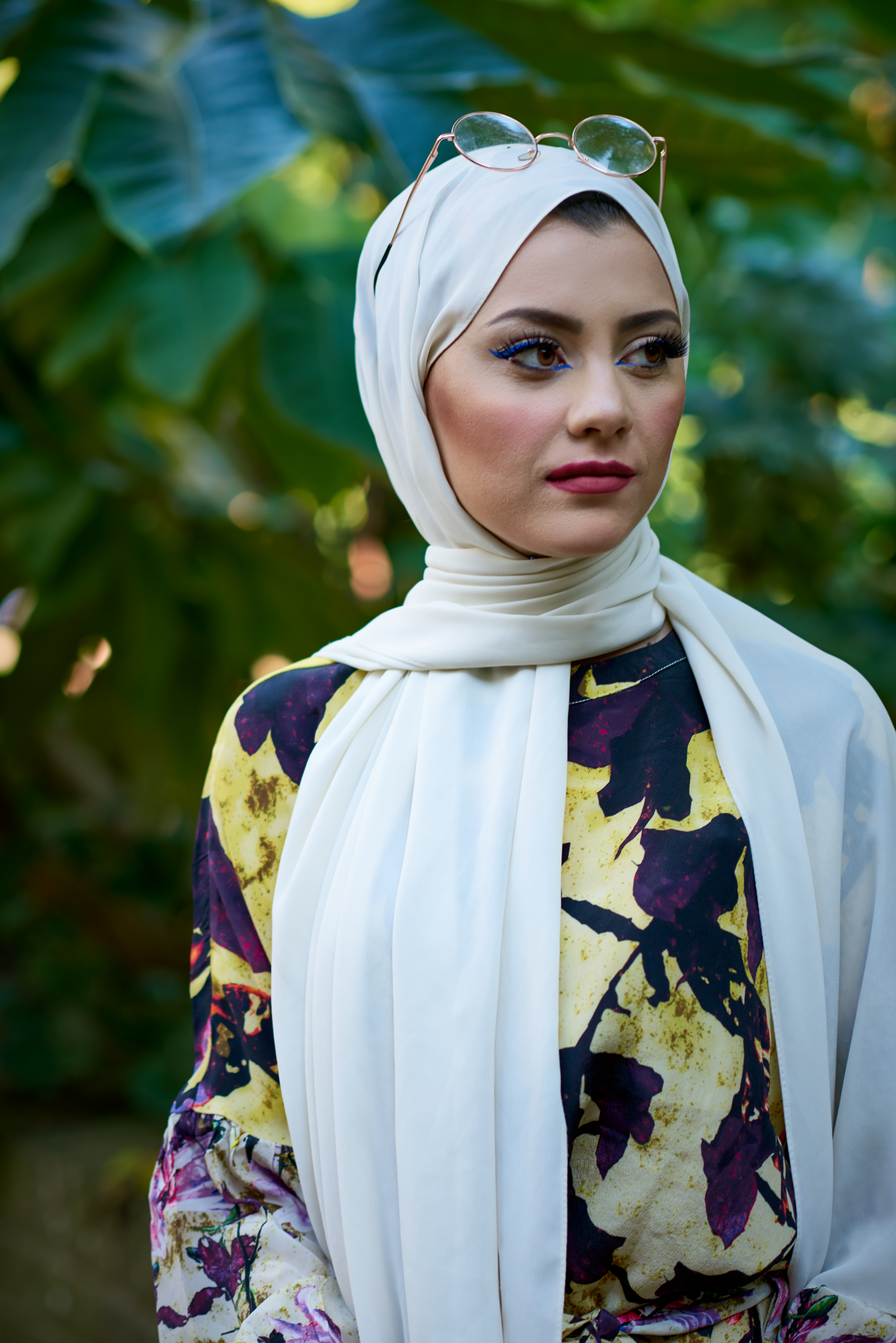 Flourish Shift Dress