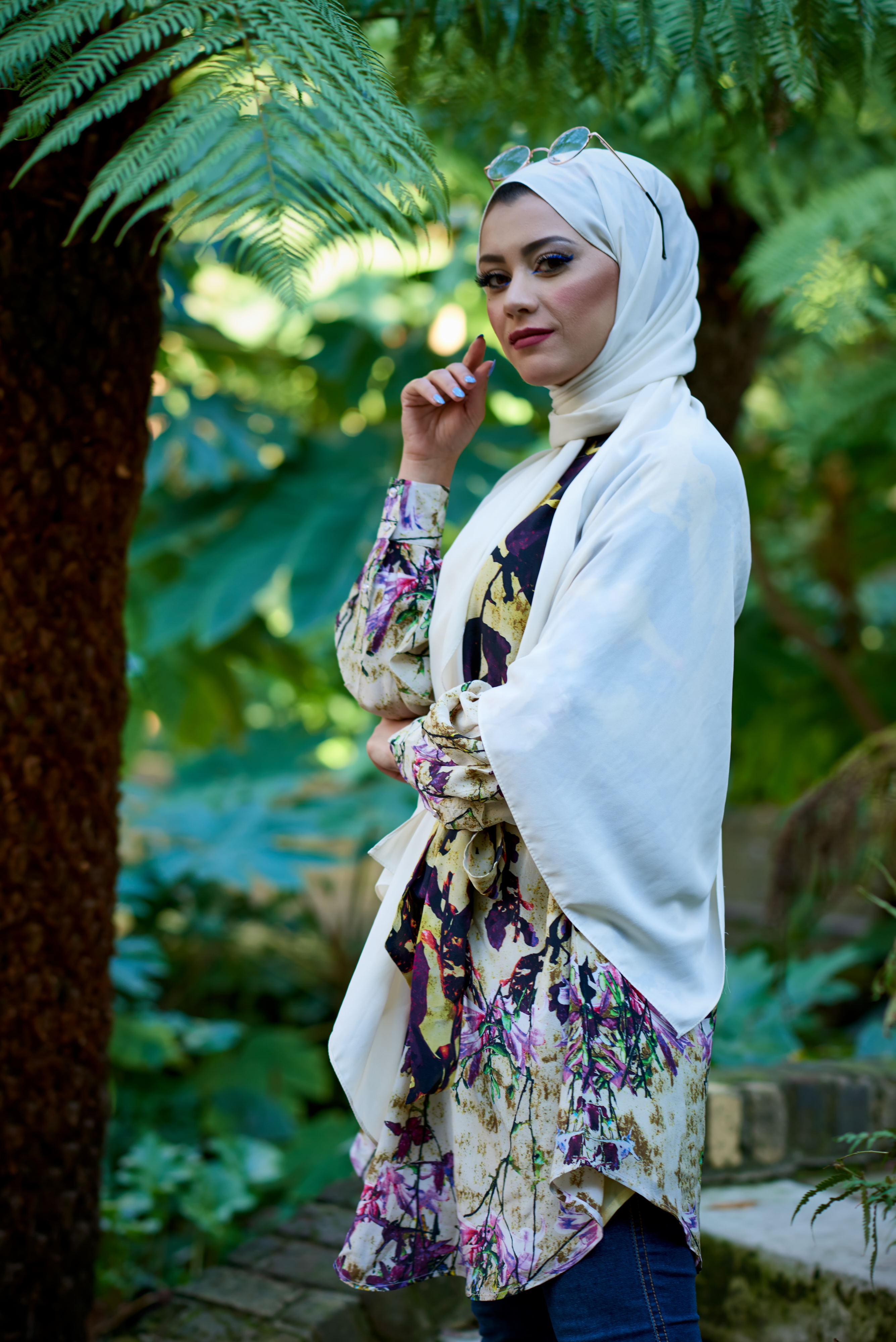 Flourish Shift Dress
