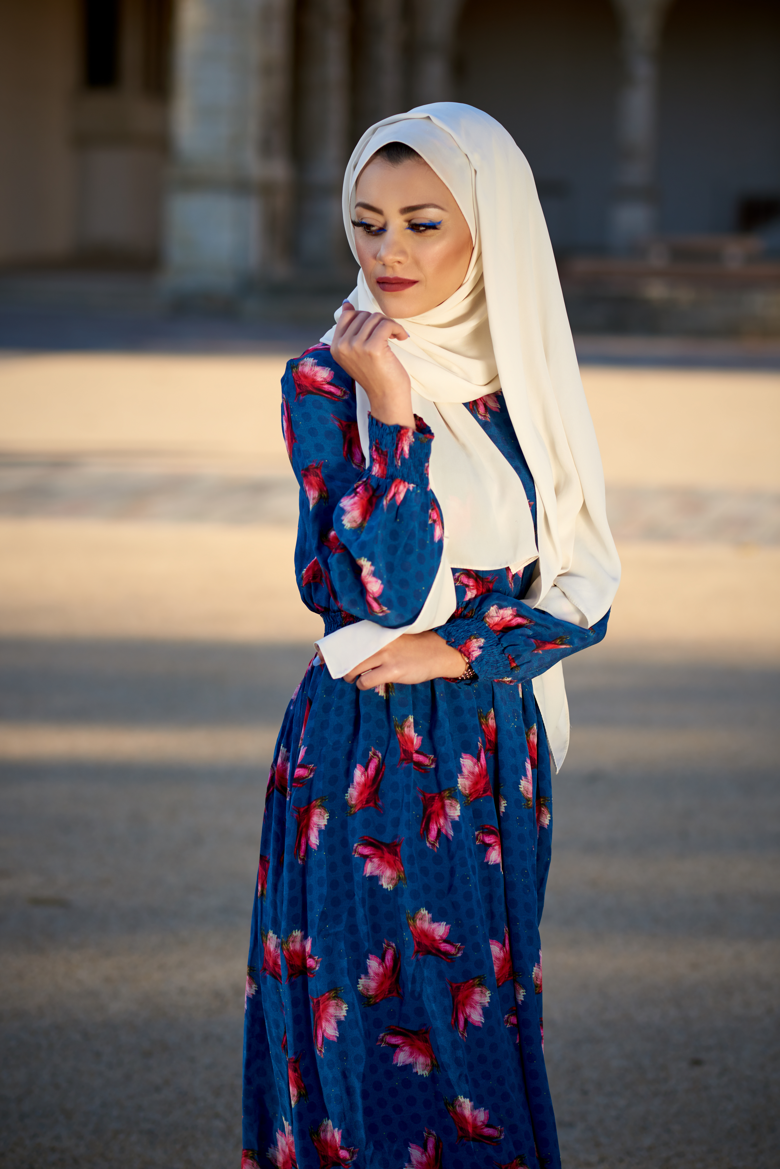 Tangible Wishes Maxi Dress