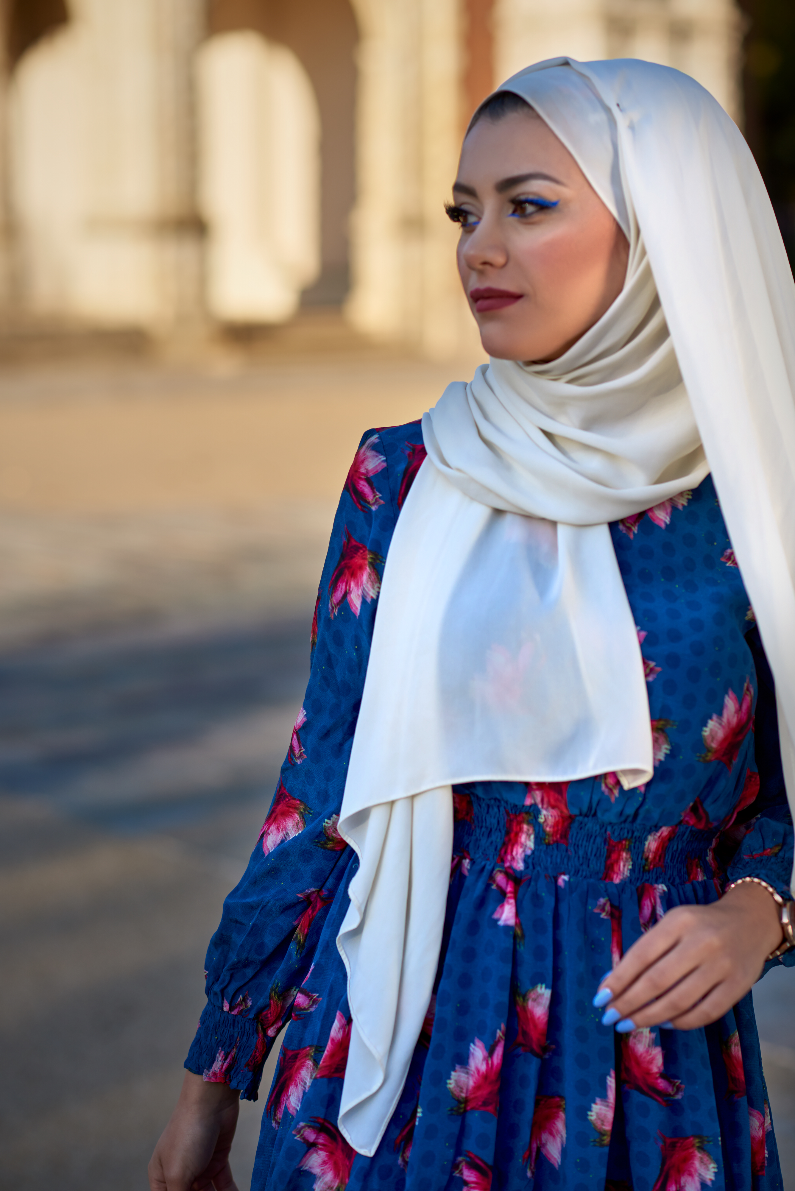 Tangible Wishes Maxi Dress