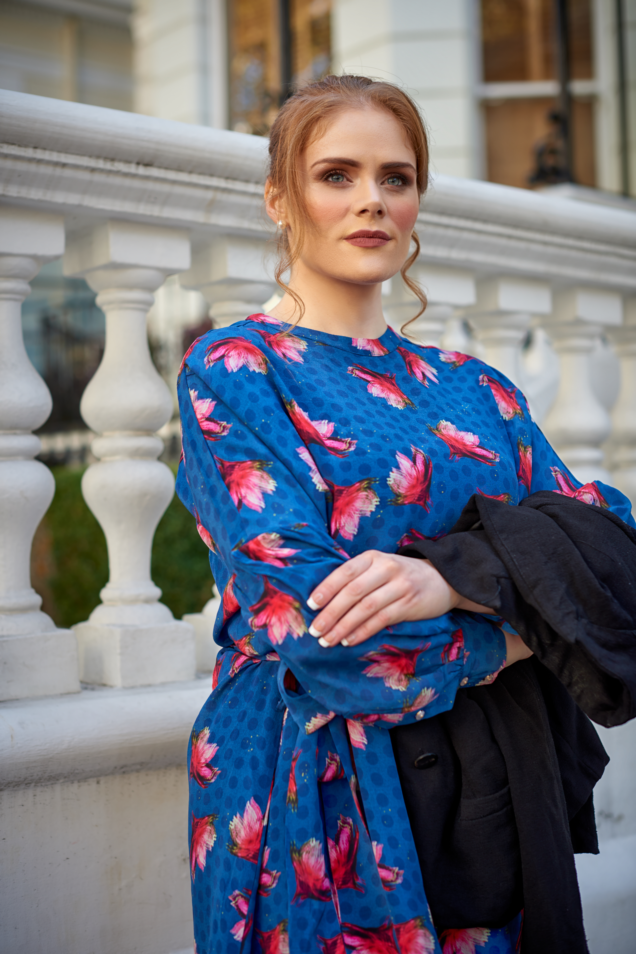 Tangible Wishes Shift Dress