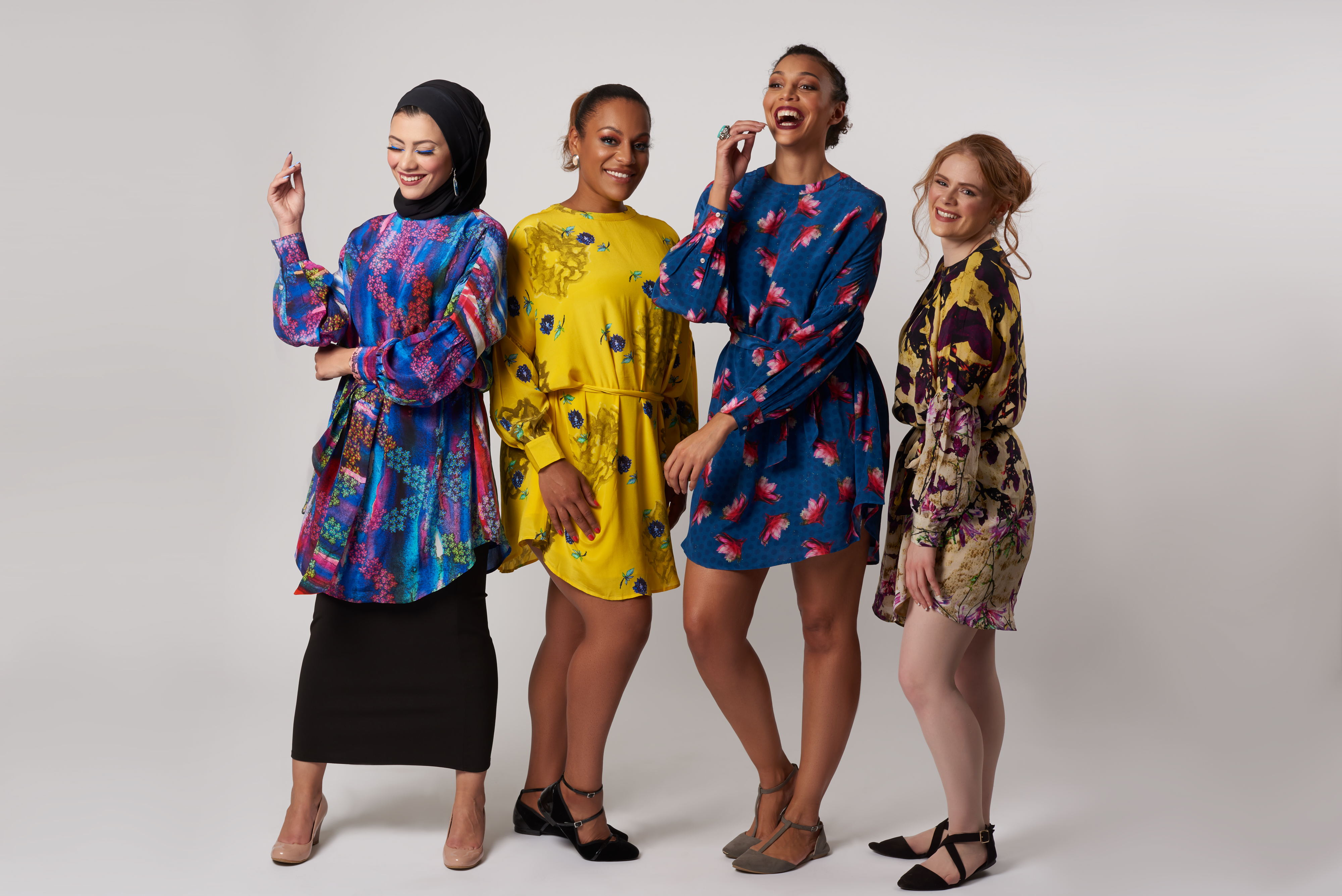 Ezelle Shift Dress Collection