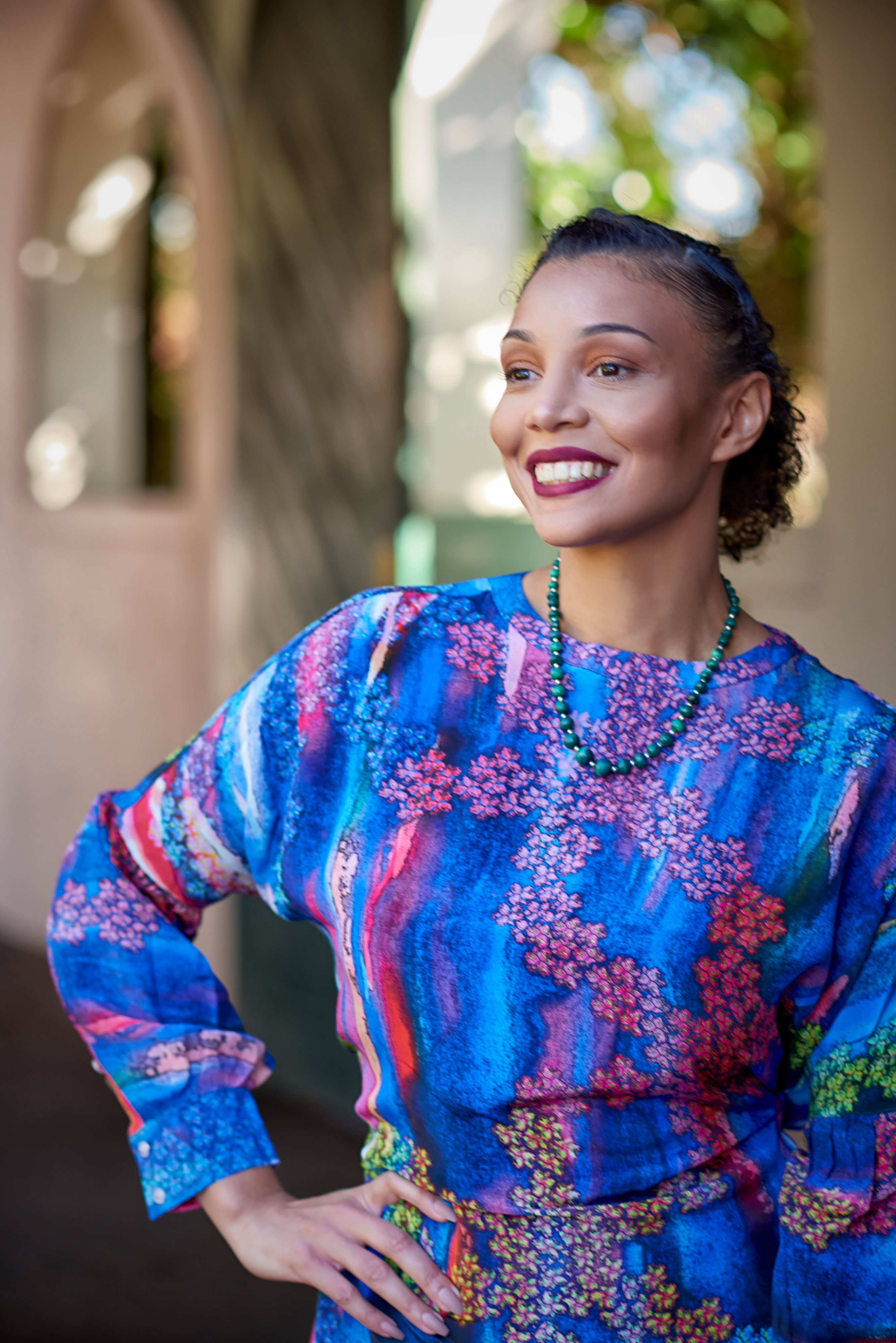 Vivd Dreams Shift Dress