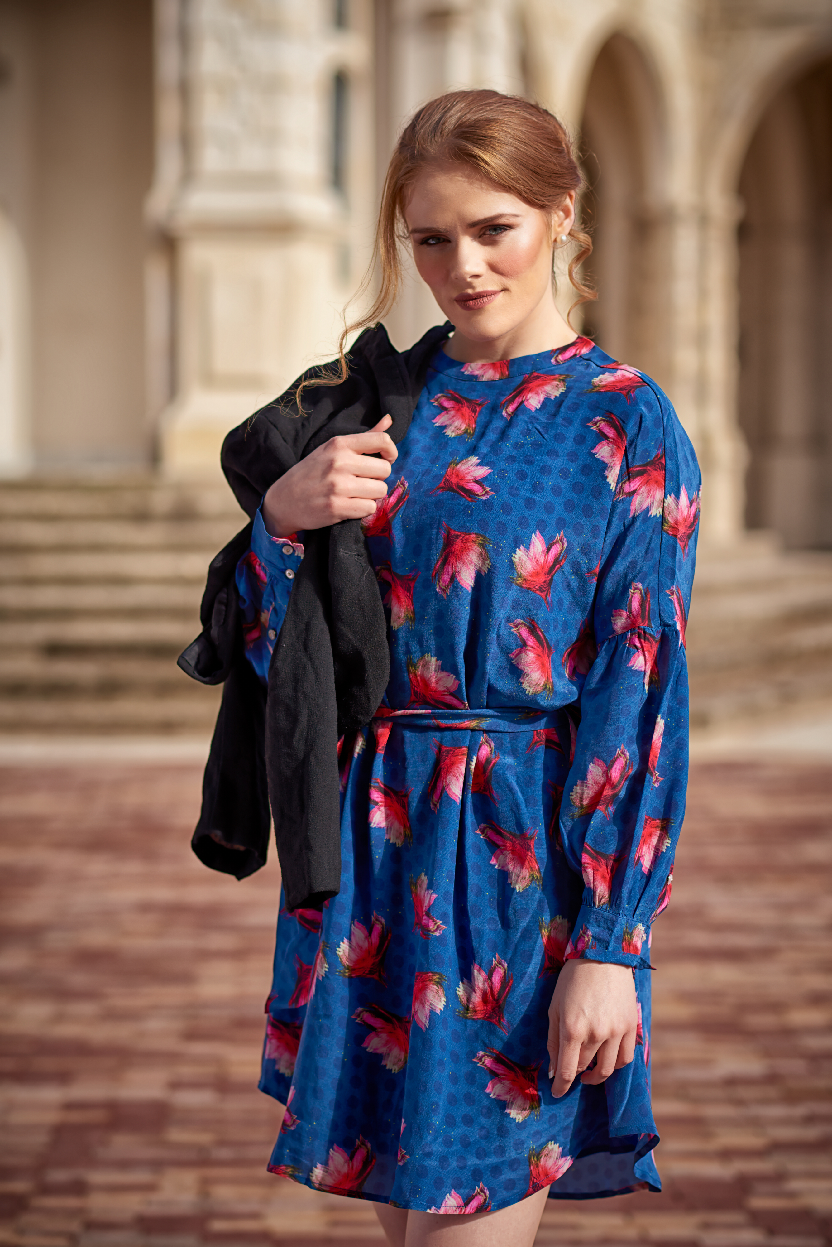 Tangible Wishes Shift Dress