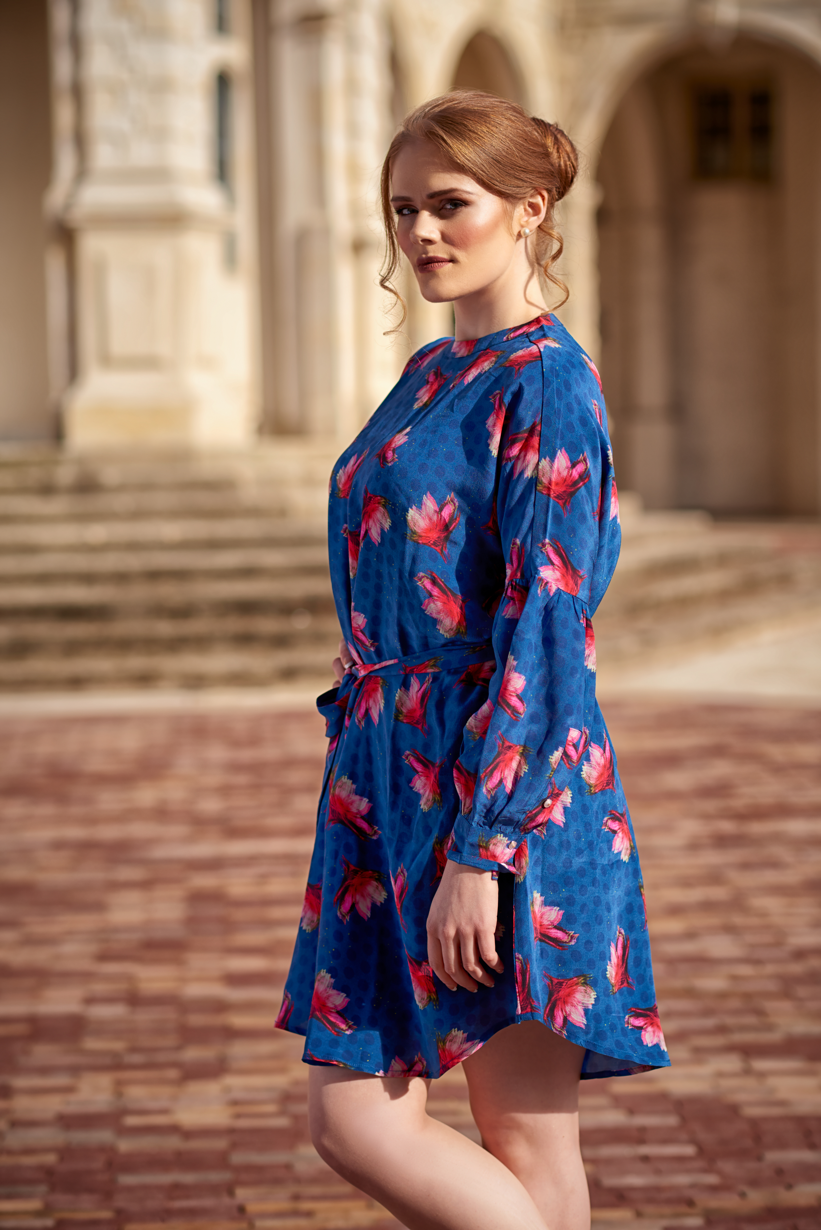 Tangible Wishes Shift Dress