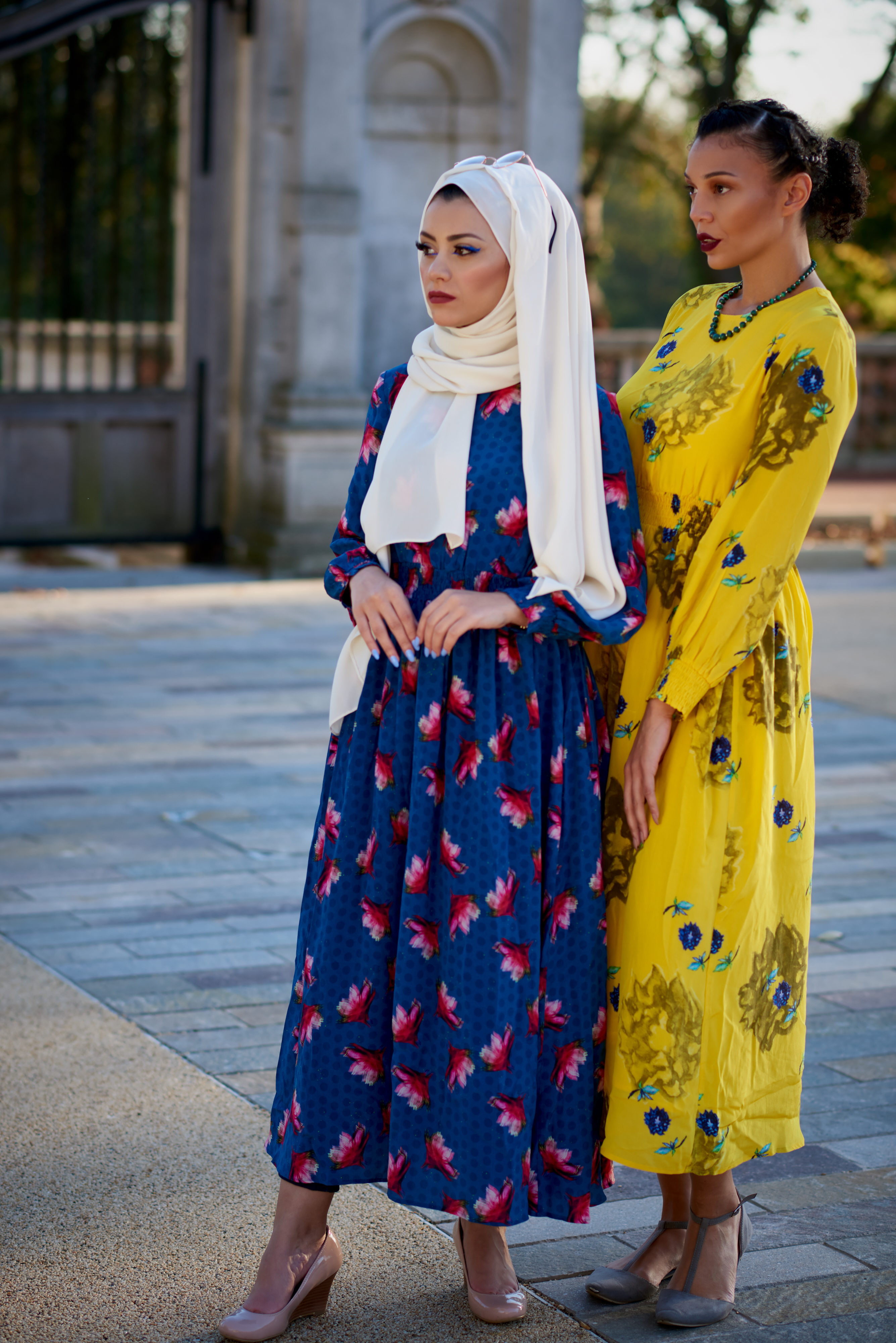 Ezelle Maxi Dress