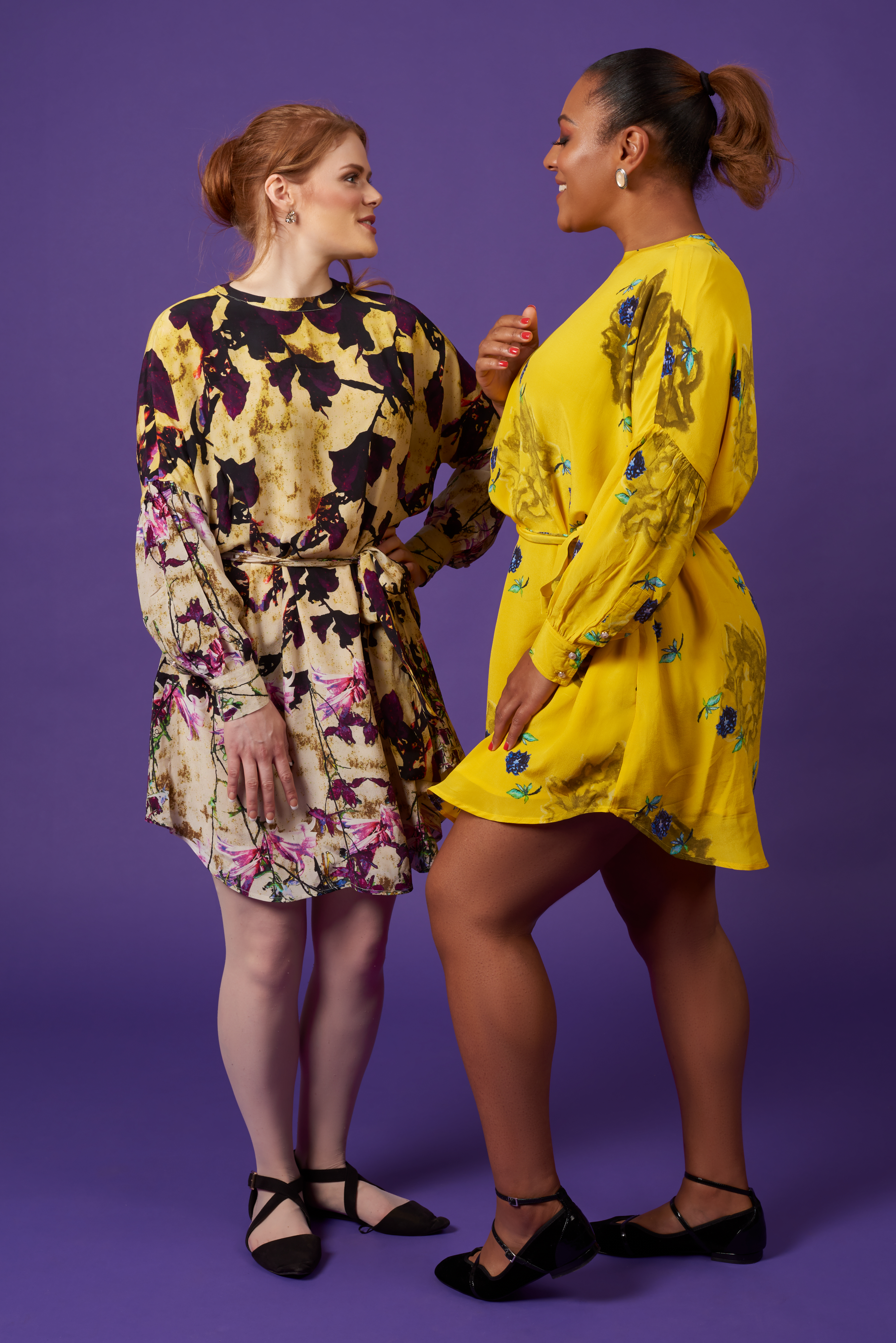 Ezelle Shift Dress