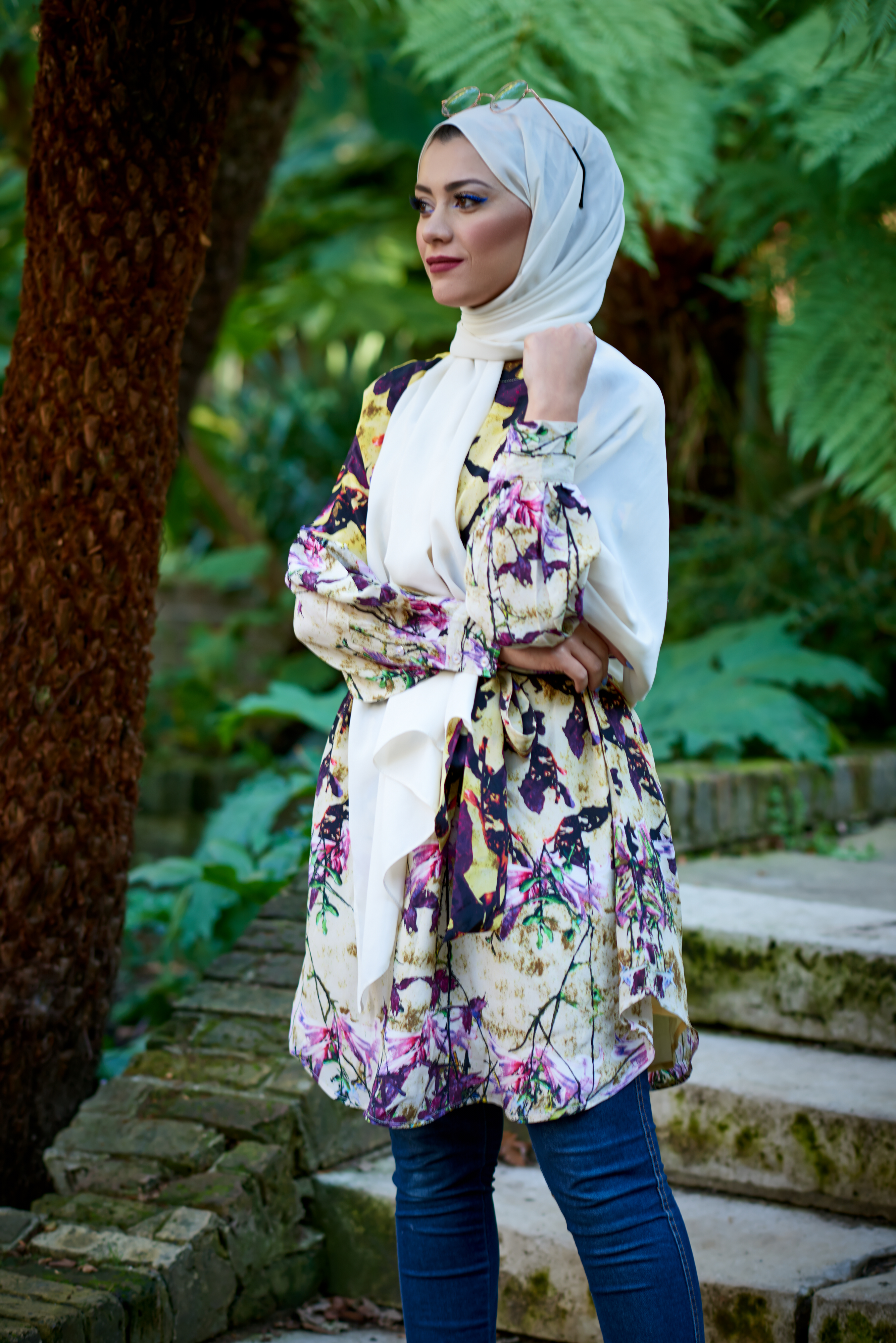 Flourish Shift Dress
