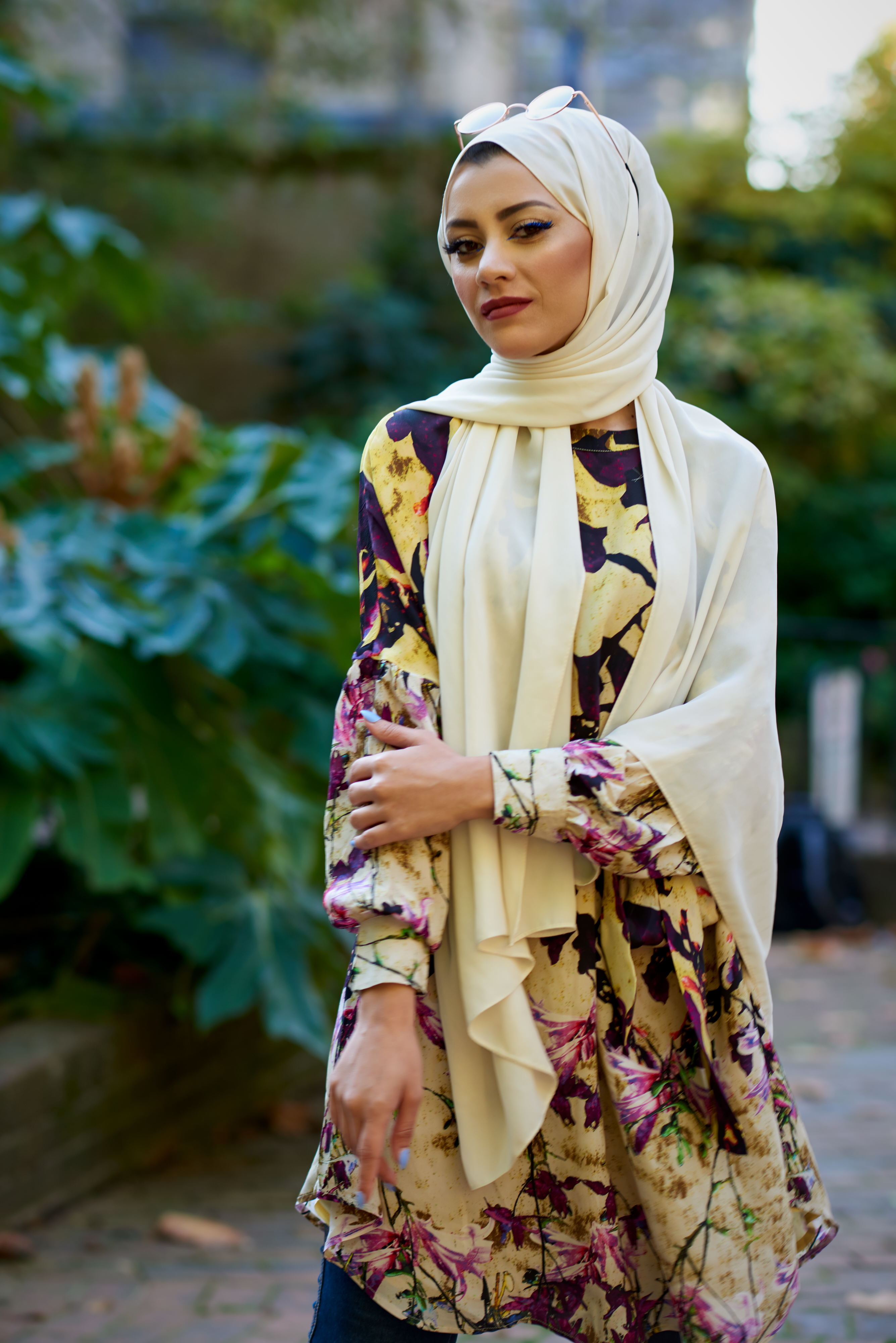 Flourish Shift Dress