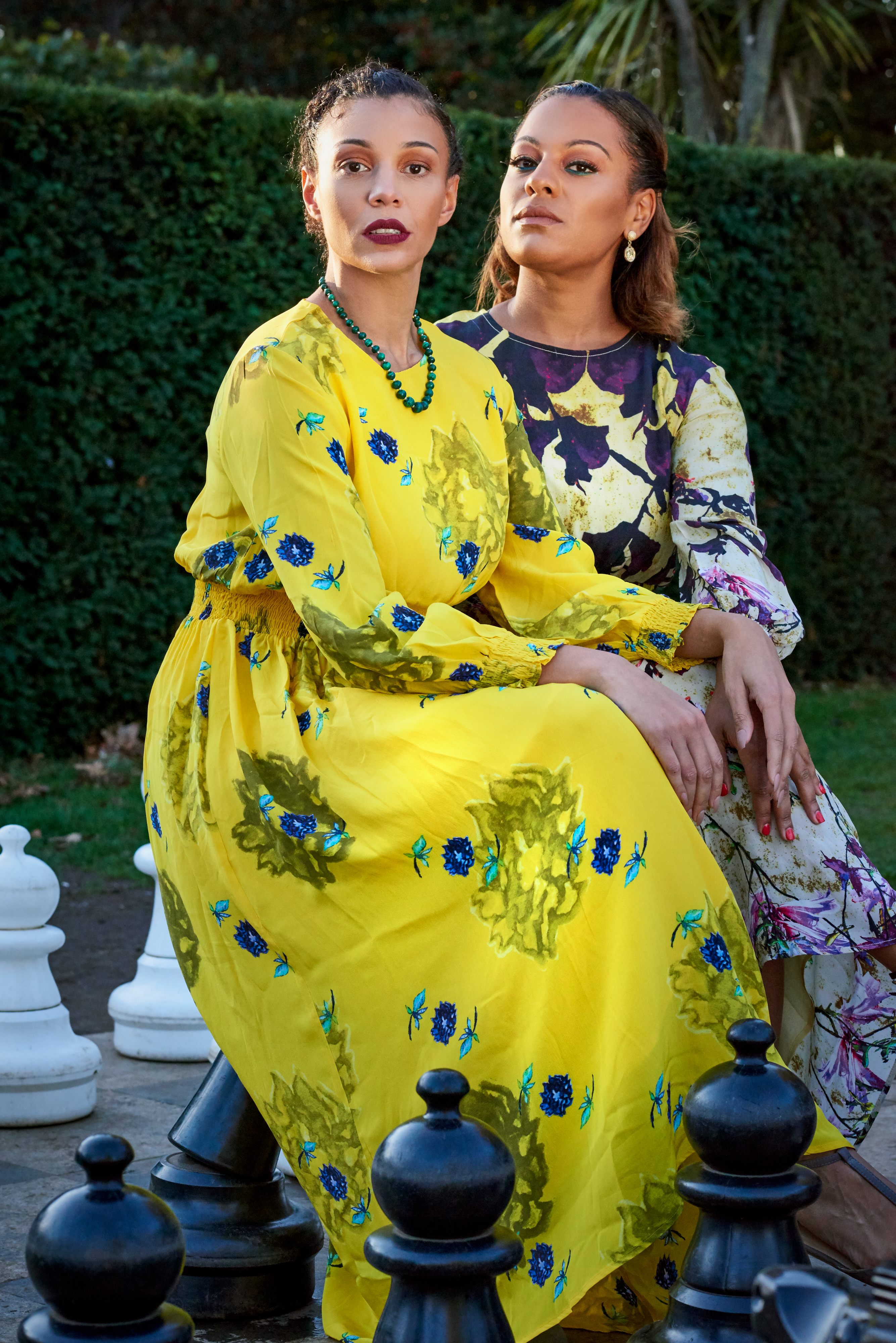 Ezelle Maxi Dress