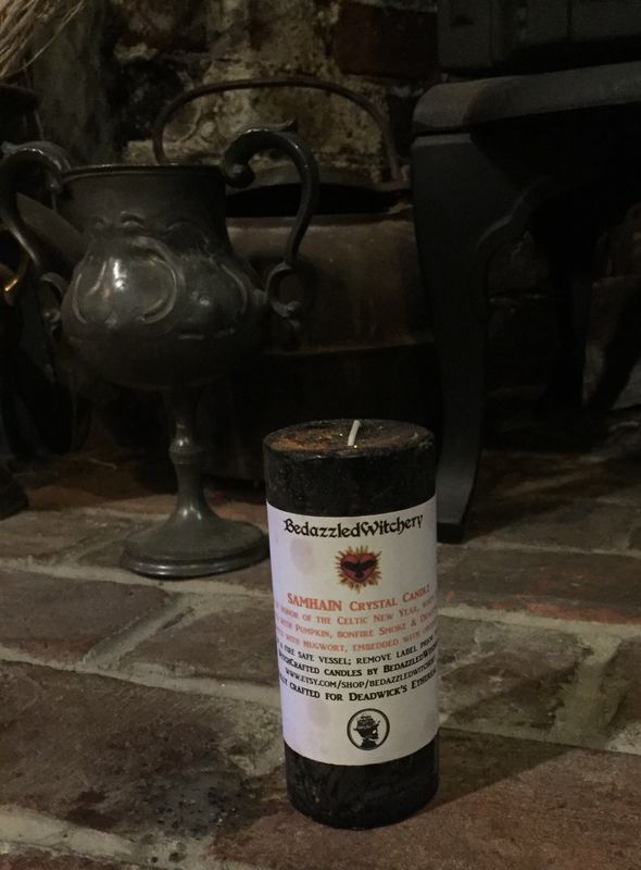 Deadwick's Candles Collection Pickwick's Mercantile