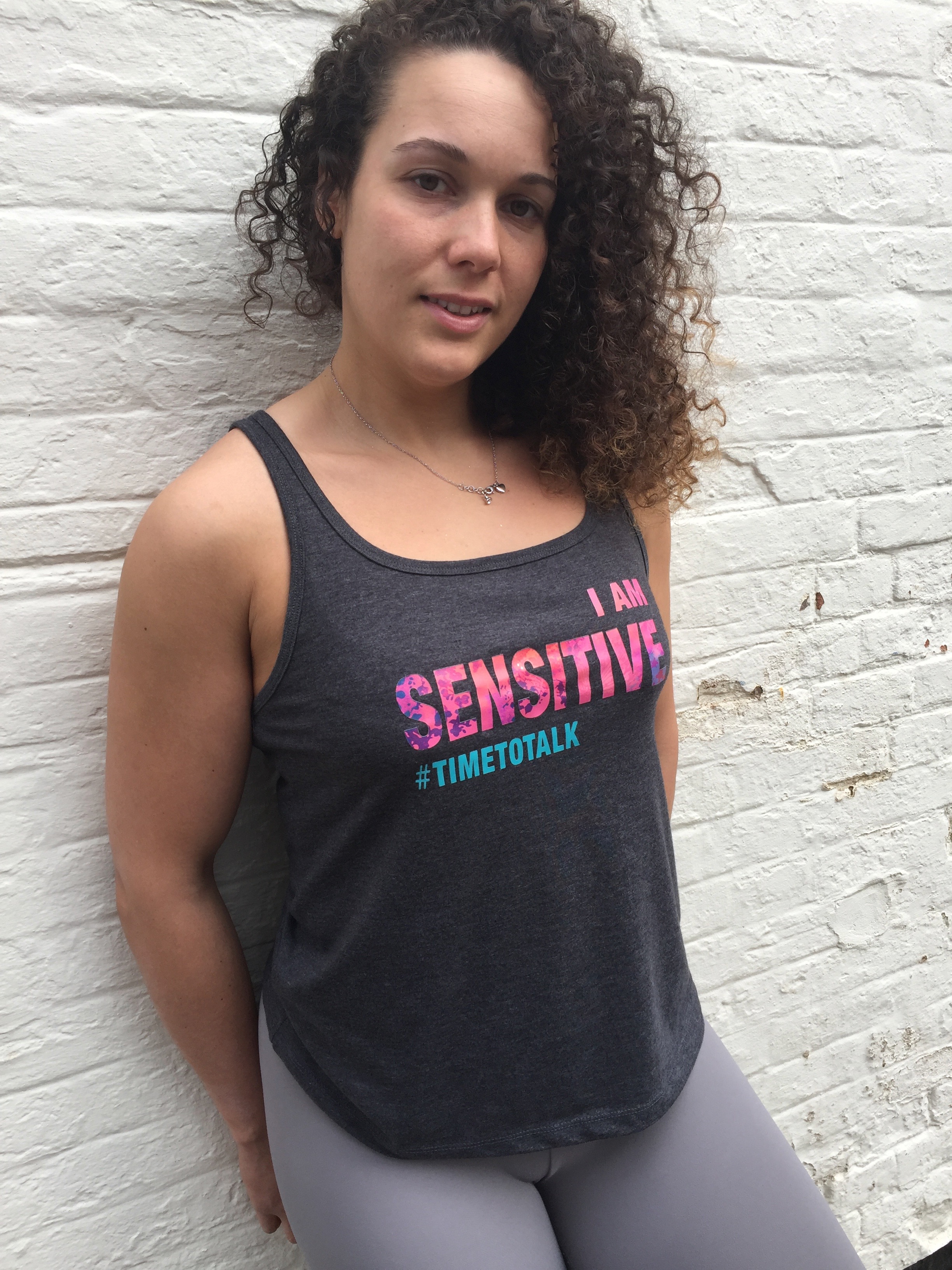 I Am Sensitive t-shirt