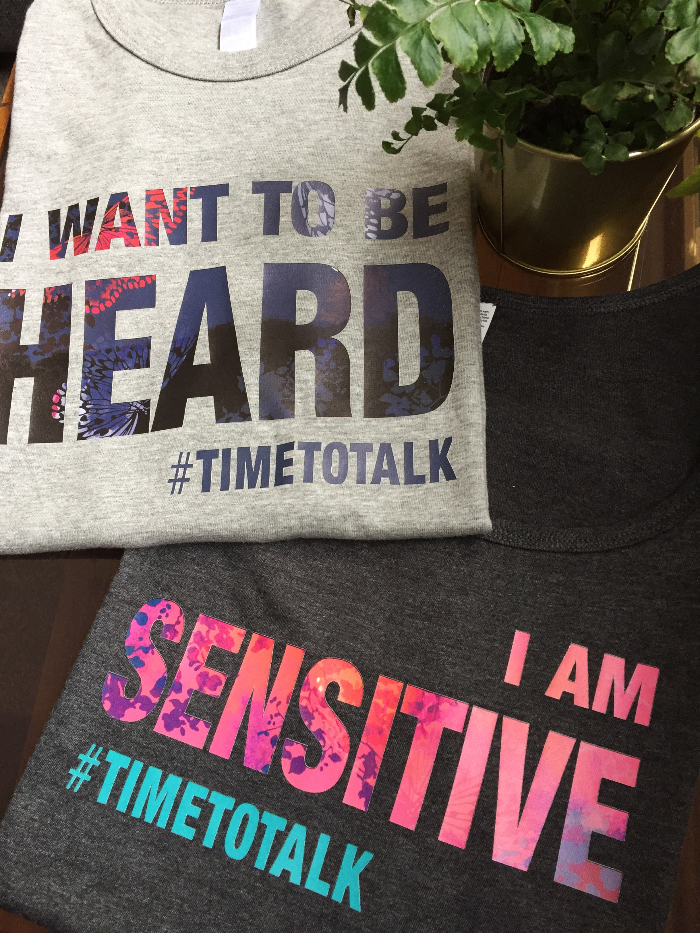 Time To Change T-shirts