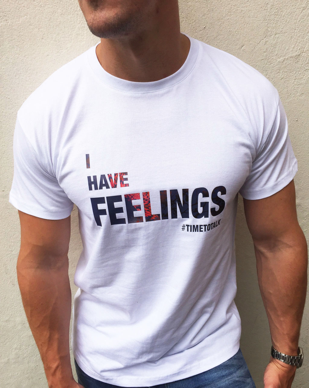Men's I Have Feelings T-shirt