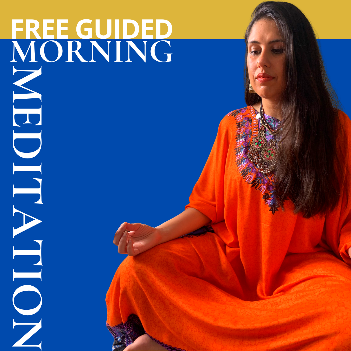 FREE GUIDED MORNING MEDITATION