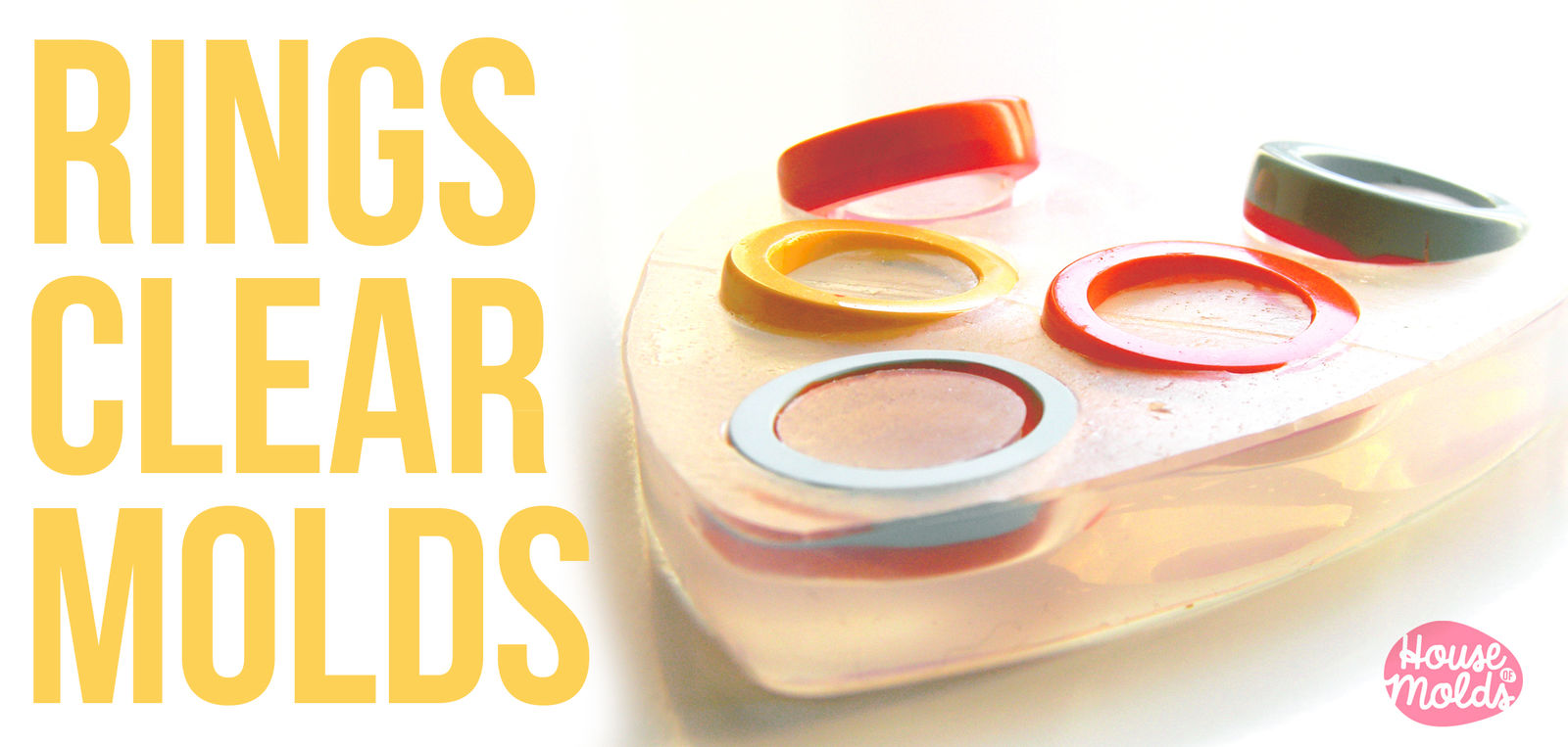 RINGS MOLDS Collection House Of Molds