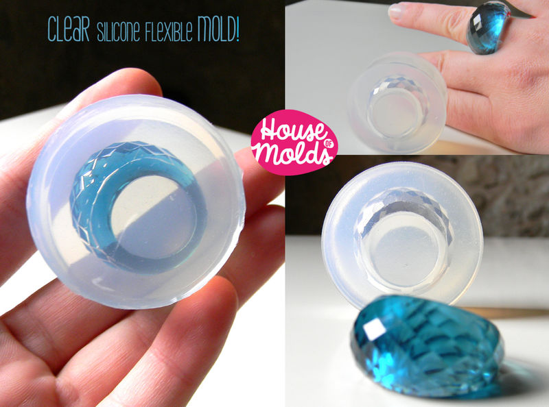 RINGS MOLDS Collection House Of Molds