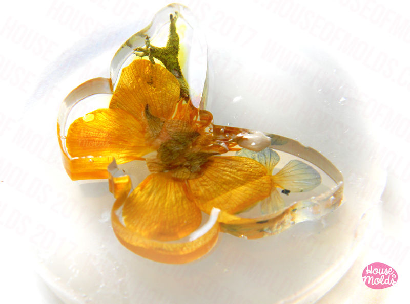 Resin Starter Kit SSuper Clear Eco Resin 720 gr Uv stable + Clear