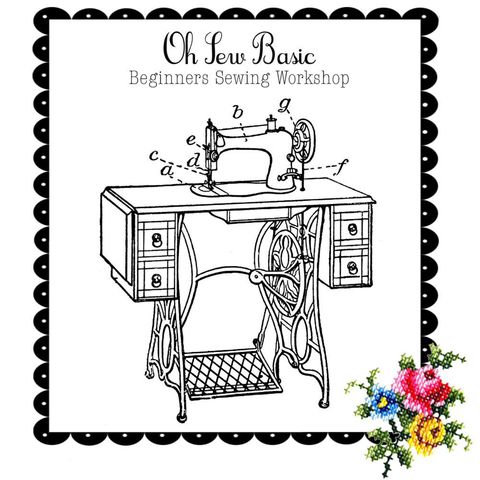 Oh,Sew,Basic,Workshop,-,So,Pretty,Dumfries,Beginner's Sewing Workshop, Basic sewing workshop, complete beginner, cushion workshop, sewing class, So Sew Pretty, Leah Halliday, Dumfries