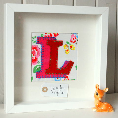 Personalised,Initial,Picture
