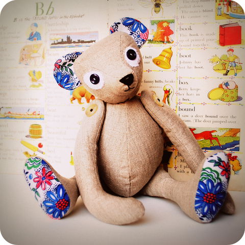 Teddy,Bear,Making,Workshop,-,So,Sew,Pretty,Dumfries,teddy bear workshop, how to make a teddy bear, So Sew Pretty, creative and sewing workshop, Dumfries, Leah Halliday
