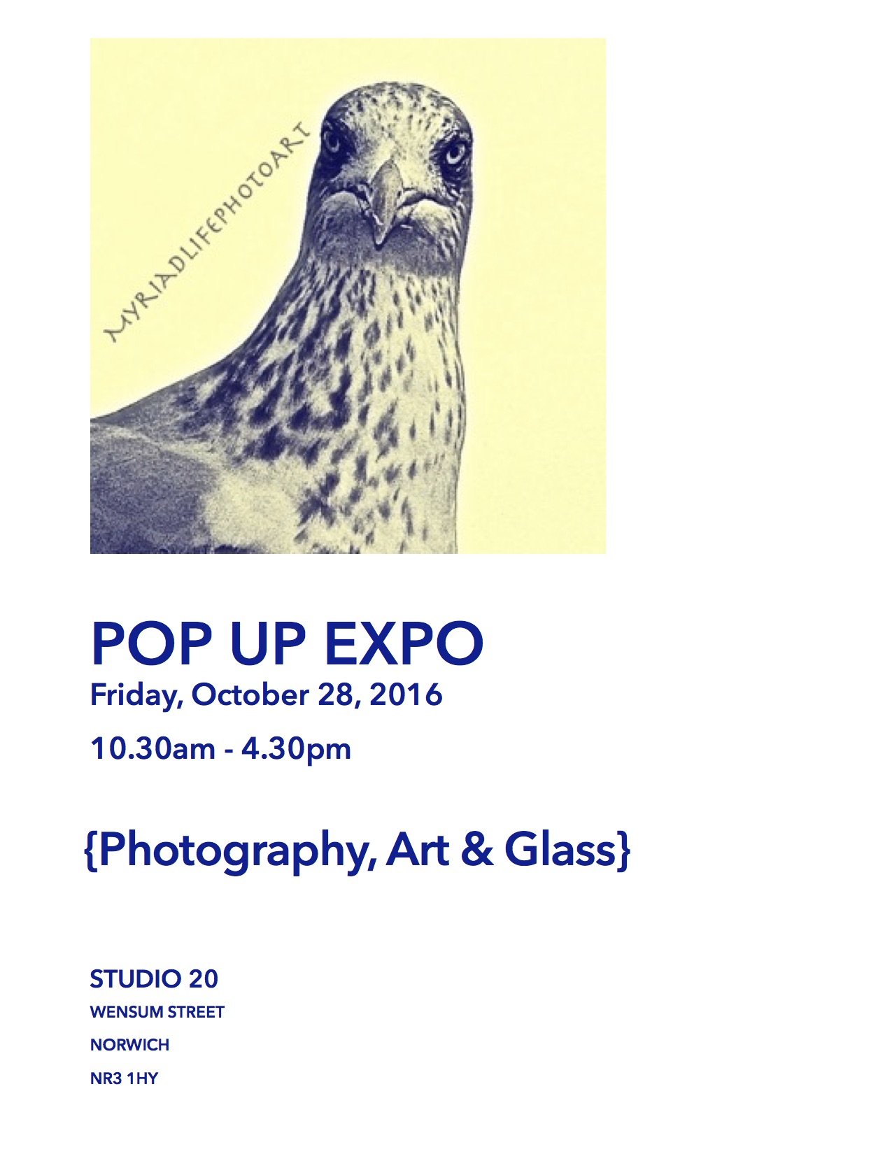 October Anniversary Expo