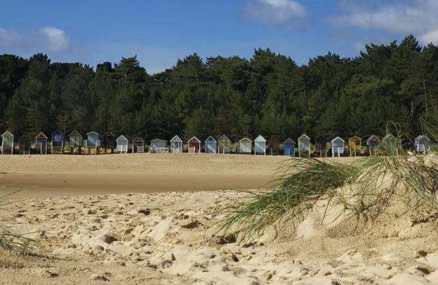 Marram Grass Beach Huts - product images