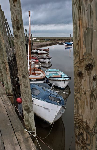 Blakeney Quay - product images