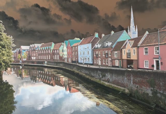 Norwich Quayside - product images