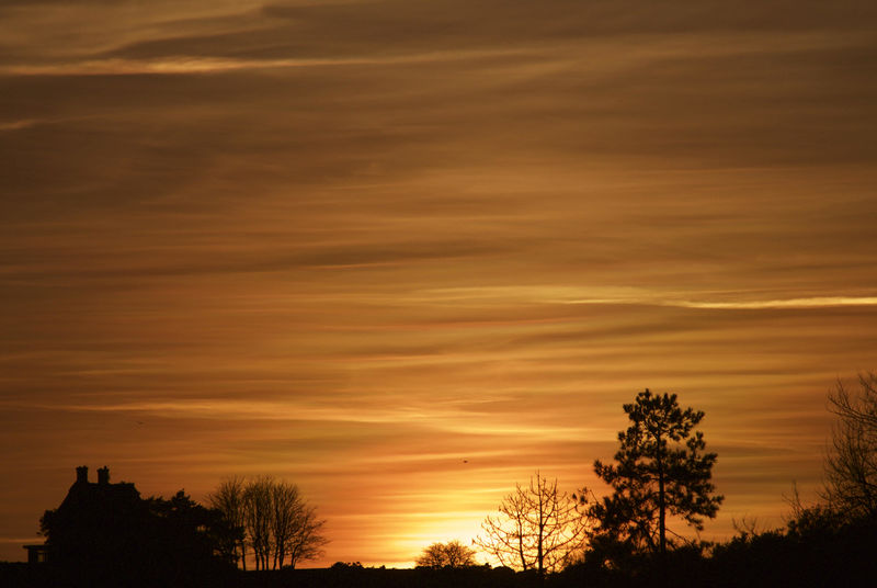 Blakeney Silhouette Sunset - product images