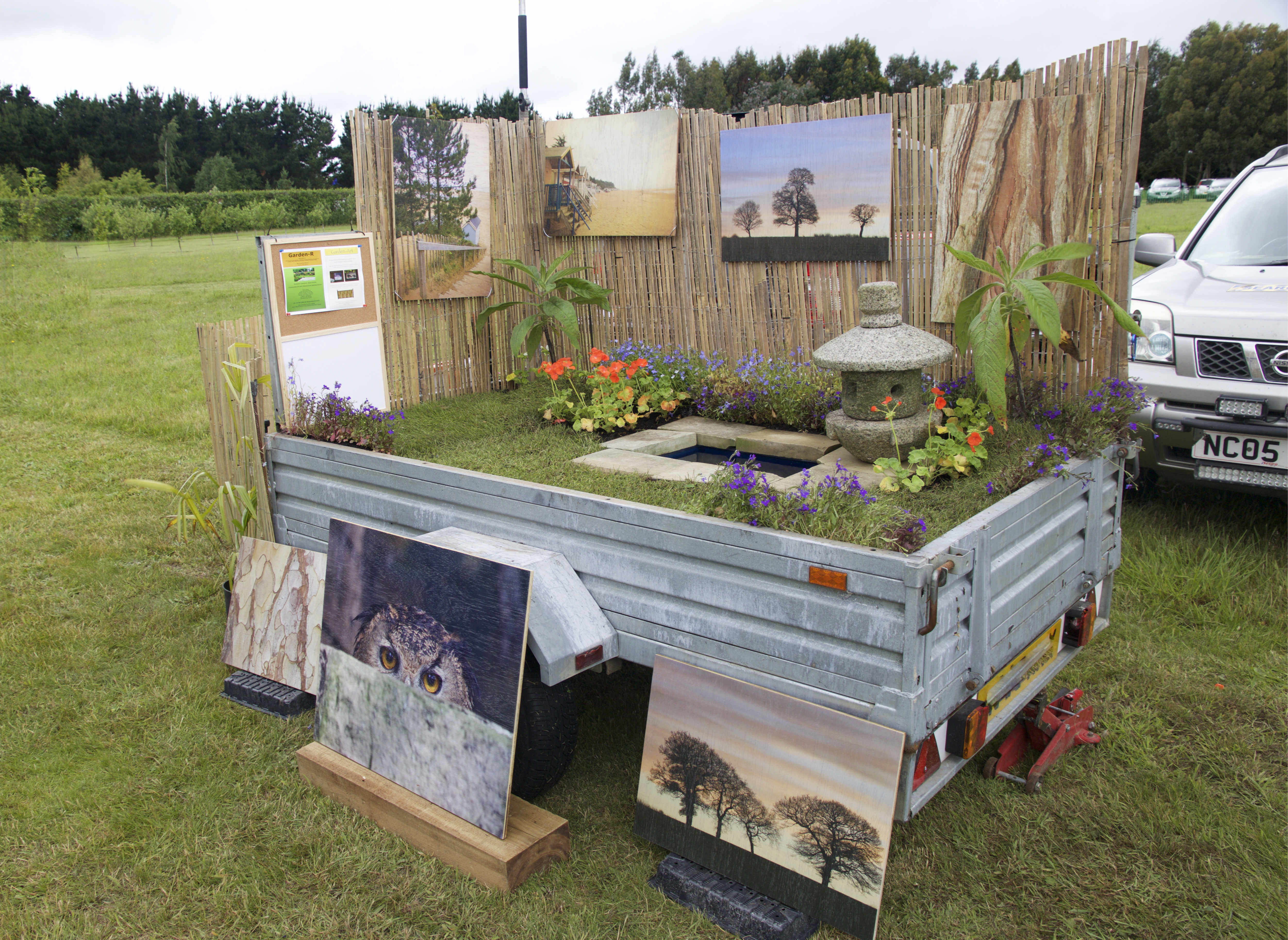 East Ruston Garden Show