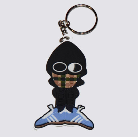 adidas gazelle keyring