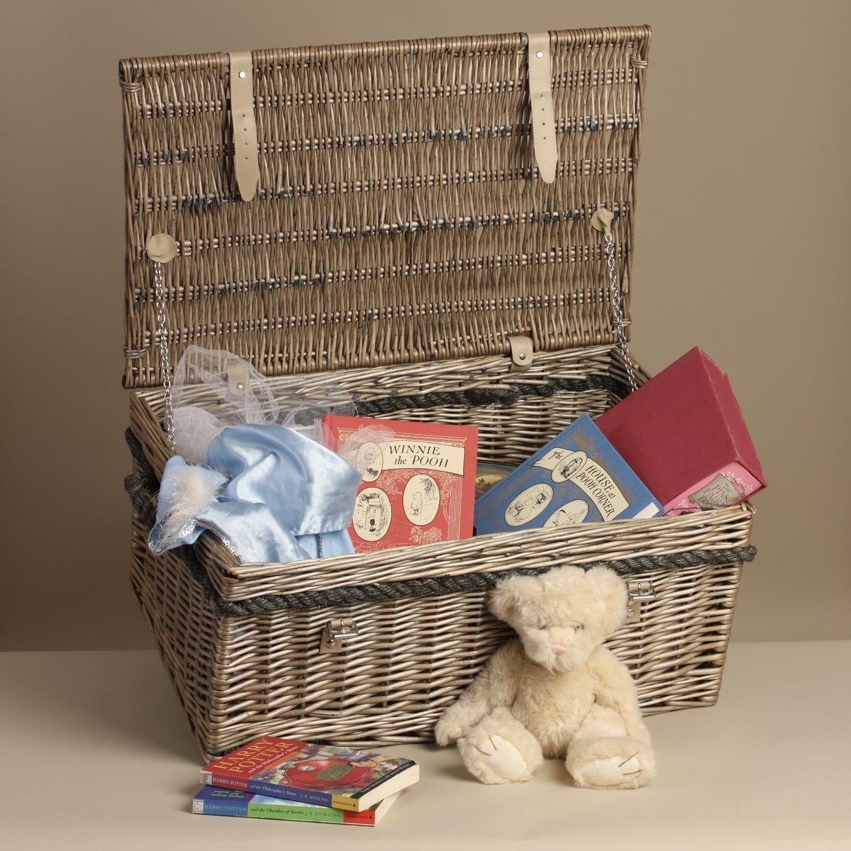 Personalised Toy Box FREE UK DELIVERY The Colourful Garden Company