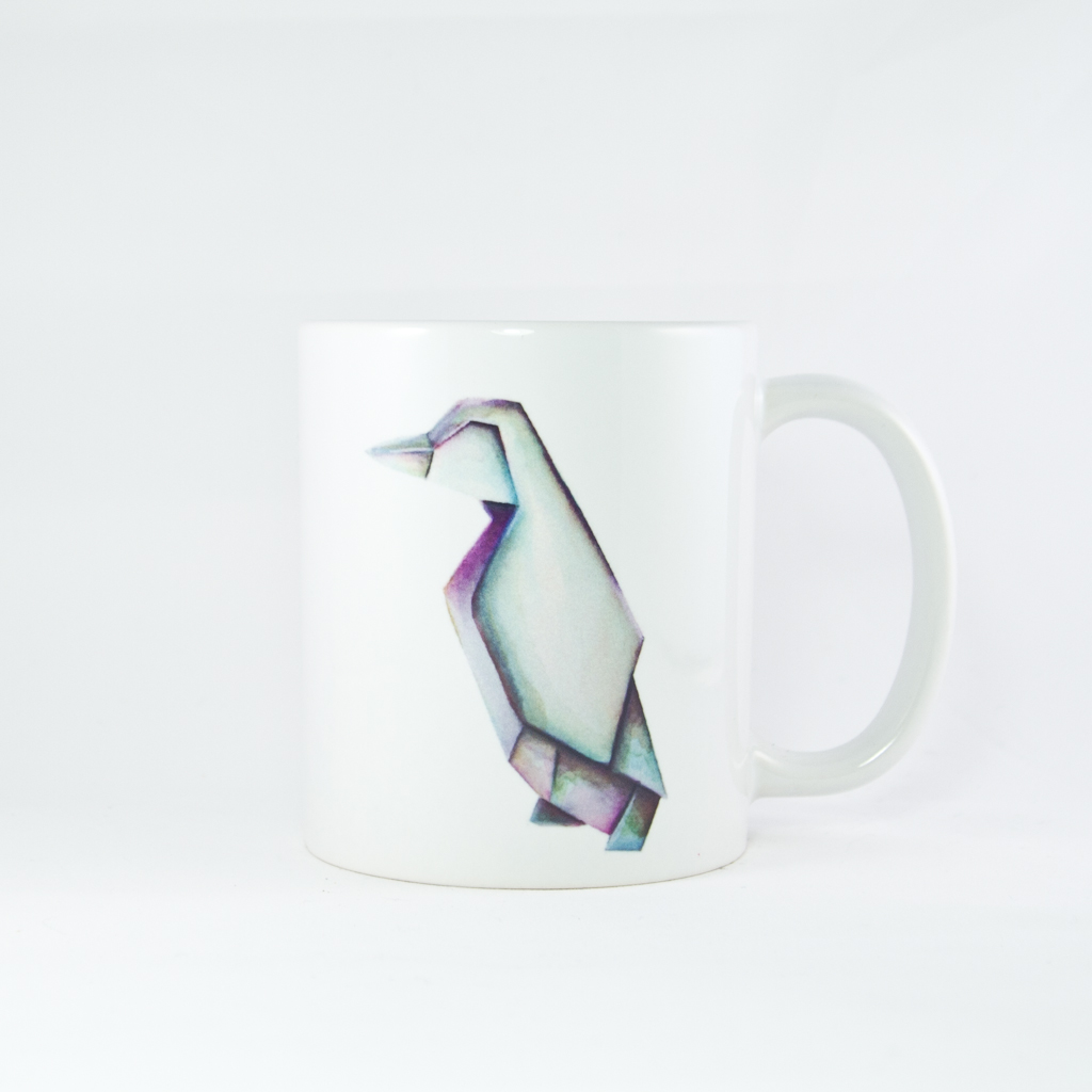 Cat mug