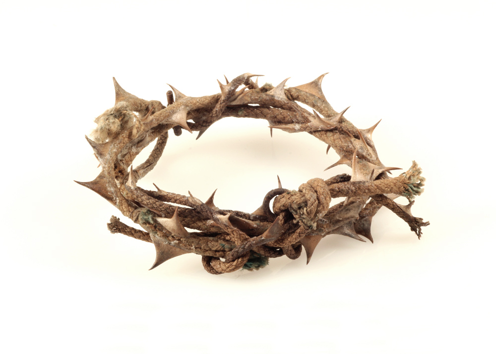 Crown of Thorns I by Anastasia Young Jewellery for The Lily Holds Firm Project