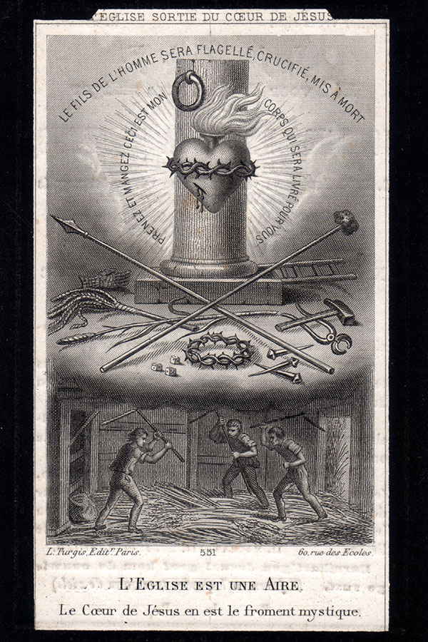 The Mystical Wheat | Card