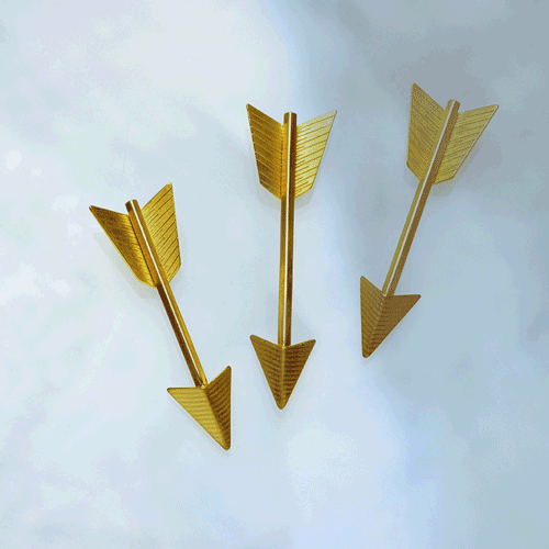Badly Drawn Arrows