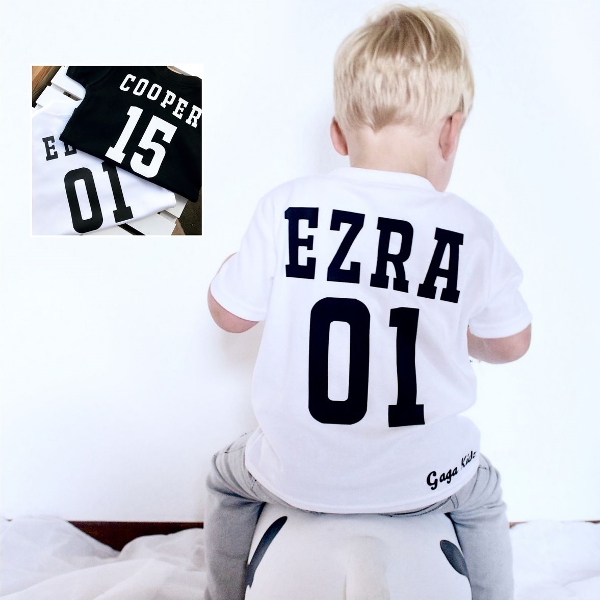 Gaga-Kidz-Personalised-Items-Collection