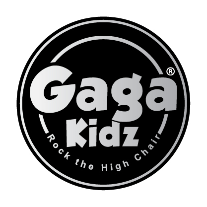 gaga-kidz-rock-the-high-chair-registered-trademark-logo