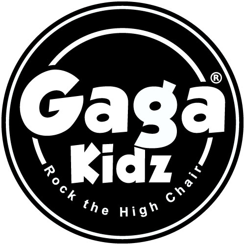 gaga-kidz-rock-the-high-chair-registered-trademark-logo