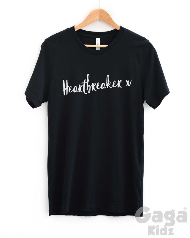 生まれのブランドで gaga_kidz_unisex_adult_t_shirt ミュージシャン