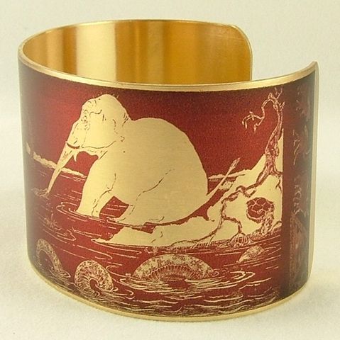 The,Elephant's,Child,-,Rudyard,Kipling,Cuff,Bracelet,Jewelry,Rudyard_Kipling, just so stories, triumph disaster, if poem,poetry_cuff,t,poem_quote,brass_cuff,literary_jewelry,union_jack_flag,witty_wit_quote,writer_gift,jezebel_charms,quote_cuff,funny_saying,brass,paper,poem,font,typeface,illust
