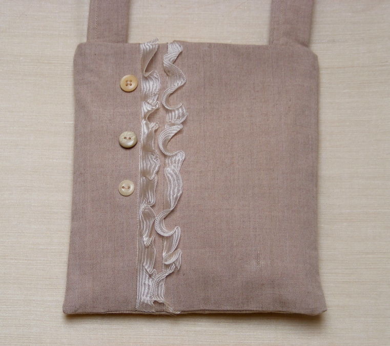 'Pretty Pipkin' Crossover Bag - product images  of 