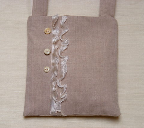 'Pretty,Pipkin',Crossover,Bag,organic cotton, fairtrade cotton, ethical bag, ethical accessories, vintage bag, crossover bag, small bag, bobbie's boutique, ethical fashion