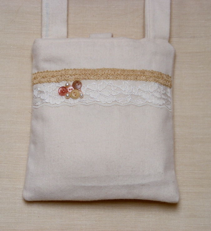 'Queeny' Crossover Bag - product images  of 