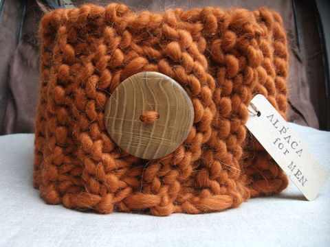 Cayenne,Alpaca,Ribbed,Scarf,Alpaca Scarf, Man Scarf, Ribbed Scarf, Peruvian Scarf, Peruvian Alpaca Scarf, Hand Knitted Man Scarf